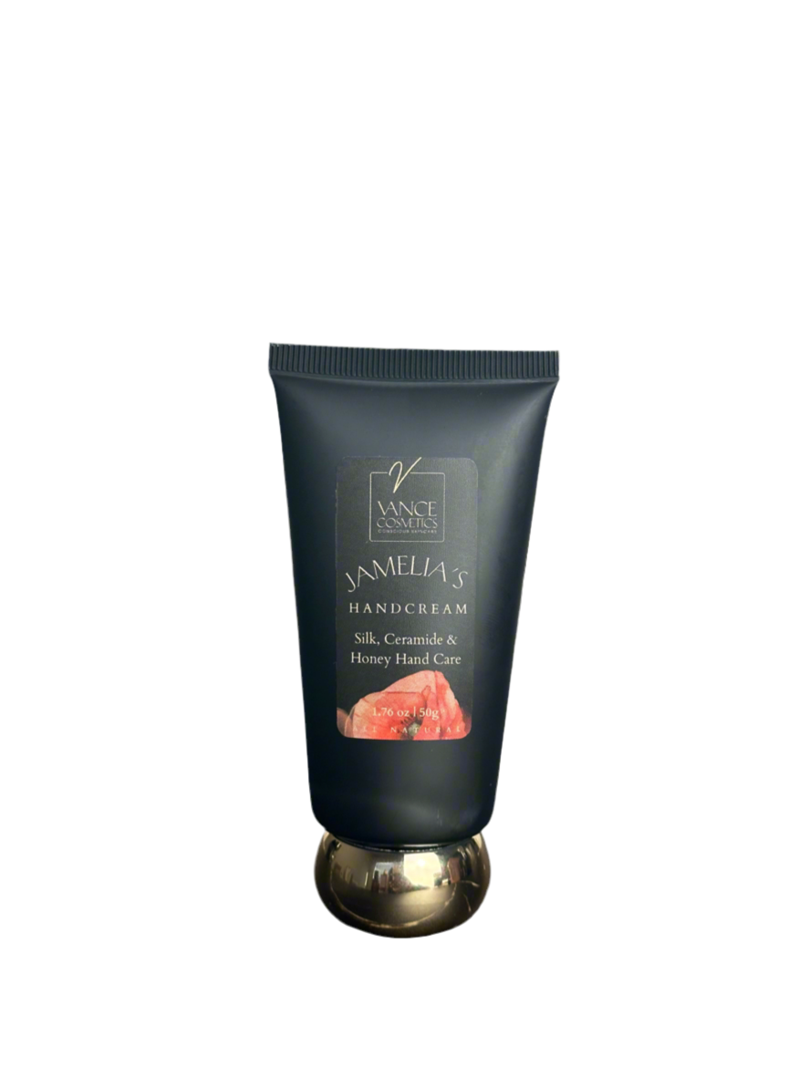 Jamelia’s Intensive Hand Cream