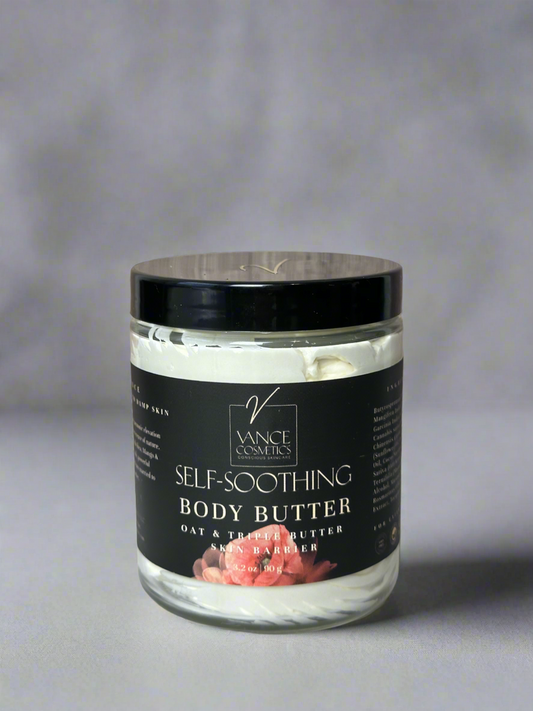 Self-Soothing Body Butter